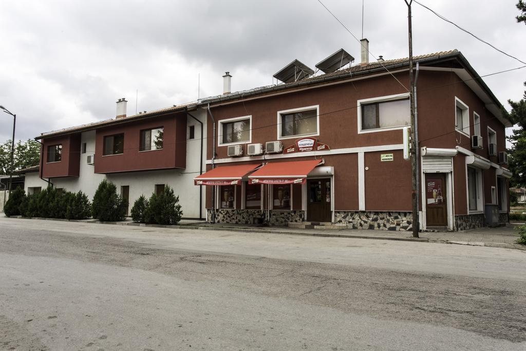 Kladenetsa Guest House Ivanovo Экстерьер фото