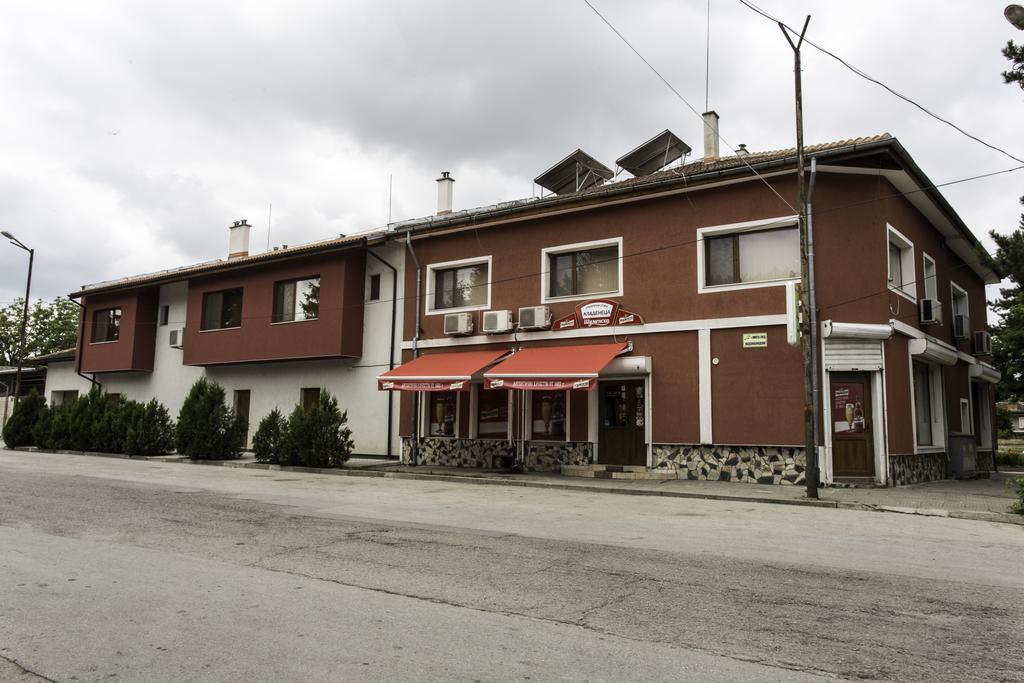 Kladenetsa Guest House Ivanovo Экстерьер фото
