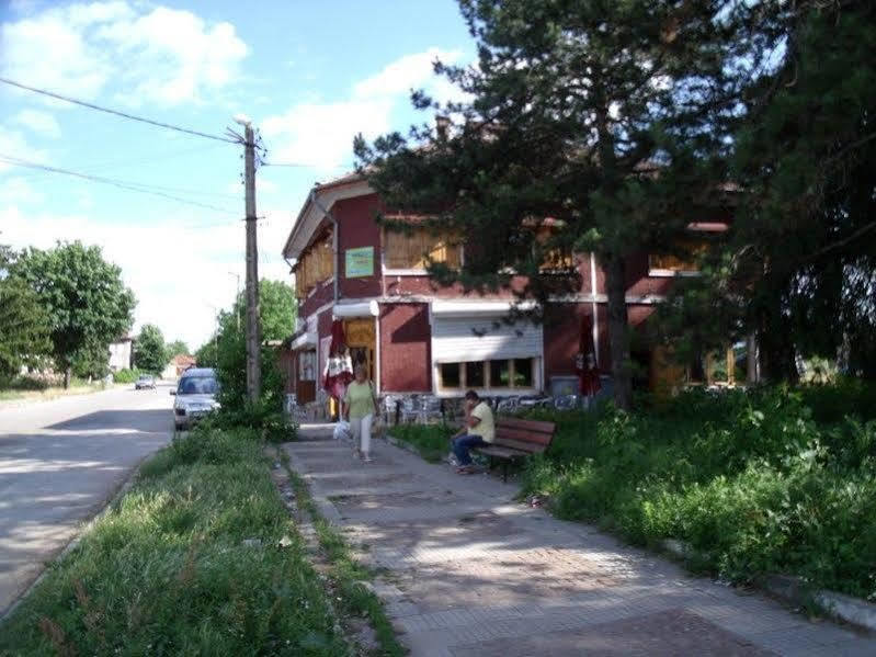 Kladenetsa Guest House Ivanovo Экстерьер фото